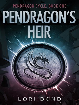 cover image of Pendragon's Heir